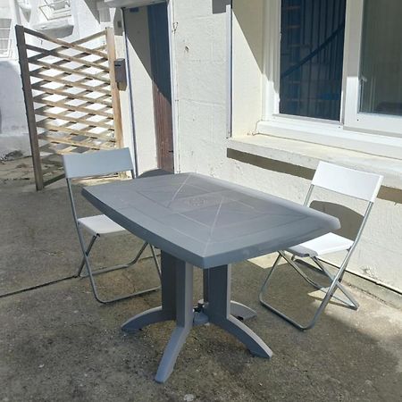 Bord De Mer : Charmante Maison De Pecheur イポール エクステリア 写真
