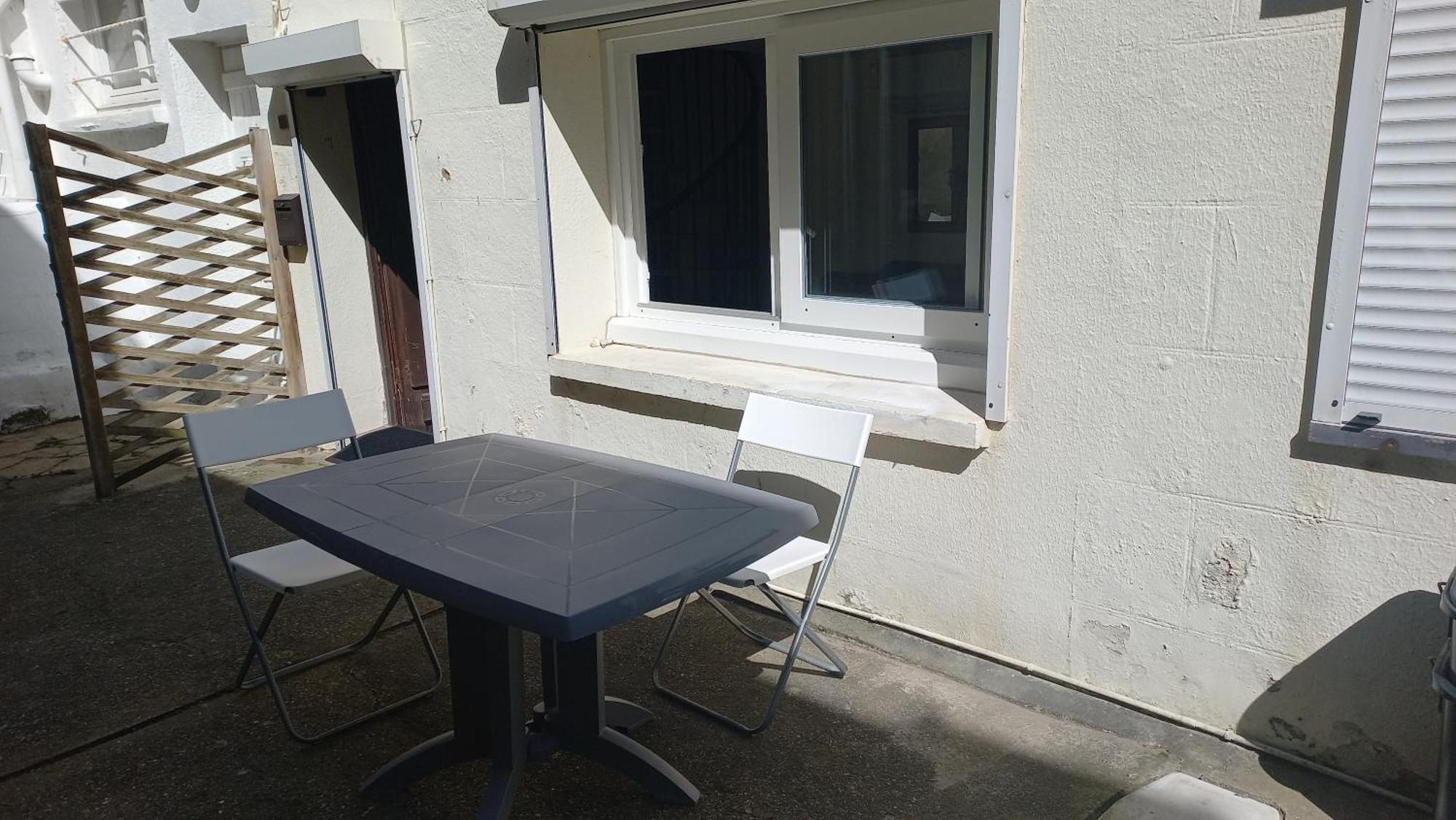 Bord De Mer : Charmante Maison De Pecheur イポール エクステリア 写真