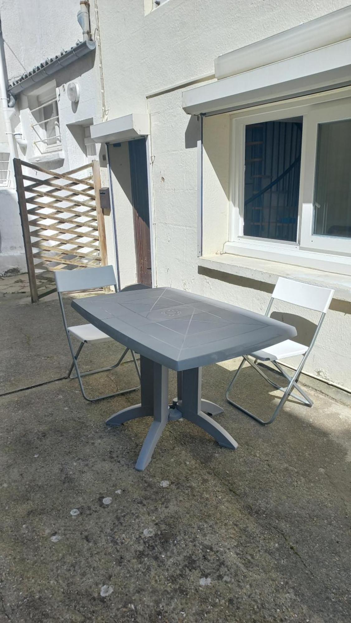 Bord De Mer : Charmante Maison De Pecheur イポール エクステリア 写真